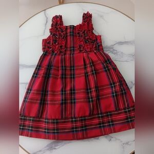 Children's place holiday dress